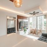 Apto Luxury Cartagena 7 minutos a pie de la playa