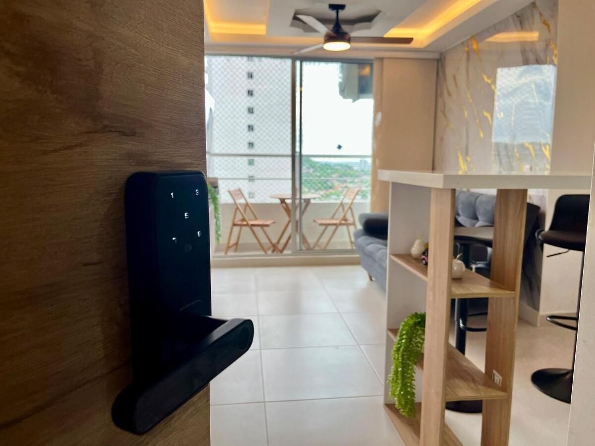 Apartamento Apto Luxury 7 Minutos A Pie De La Playa *