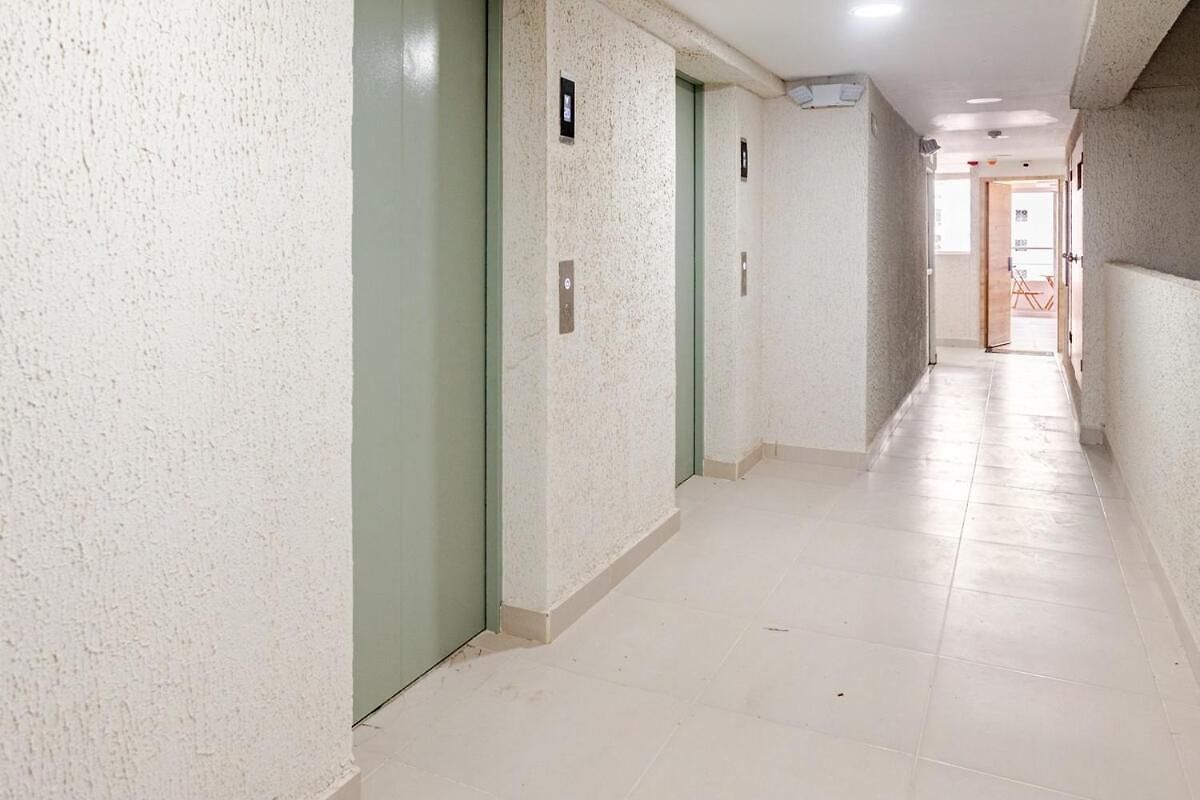 Apto Luxury 7 Minutos A Pie De La Playa Apartamento