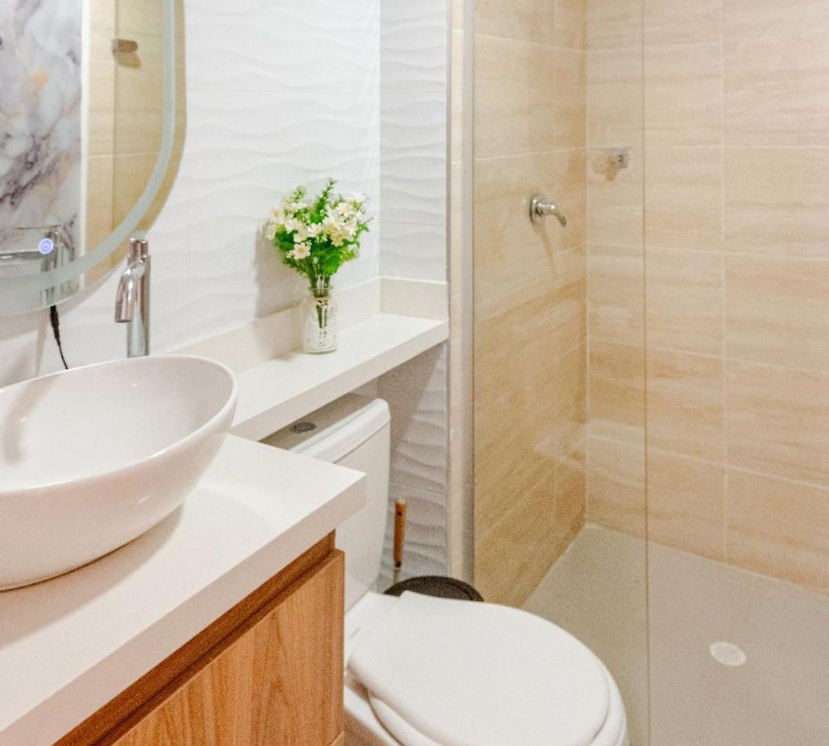 Apto Luxury 7 Minutos A Pie De La Playa Apartamento Cartagena