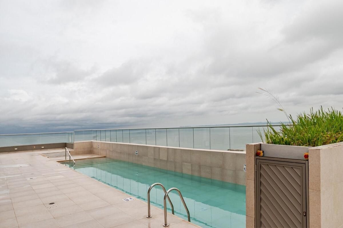 Apto Luxury 7 Minutos A Pie De La Playa Apartamento Cartagena