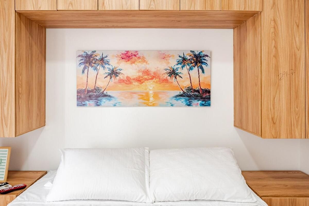 Apto Luxury 7 Minutos A Pie De La Playa * Cartagena