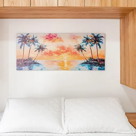 Apto Luxury 7 Minutos A Pie De La Playa * Cartagena