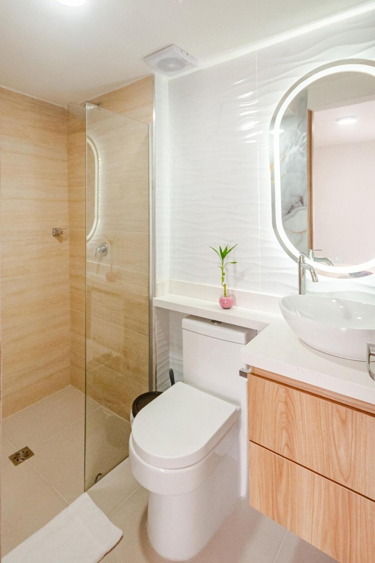 Apartment Apto Luxury 7 Minutos A Pie De La Playa