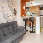 Apto Luxury Cartagena 7 minutos a pie de la playa