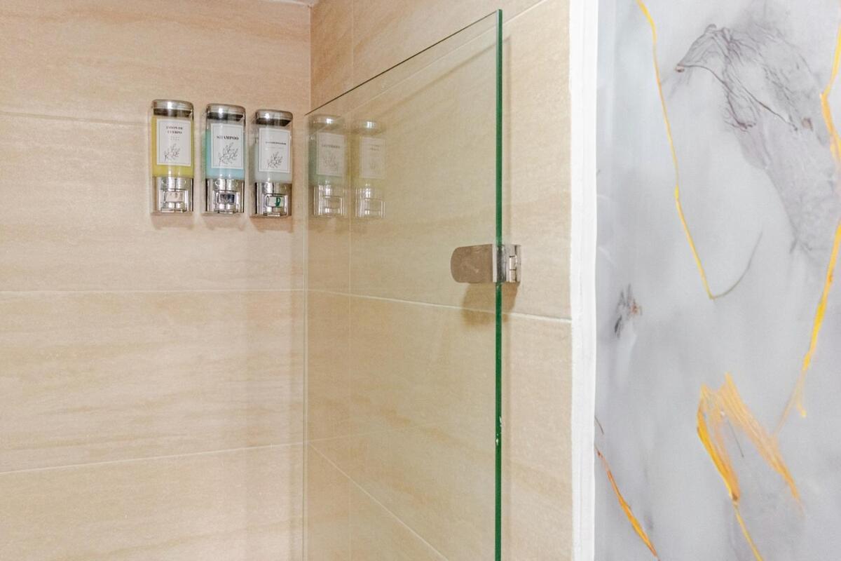 Apto Luxury 7 Minutos A Pie De La Playa Apartamento Cartagena