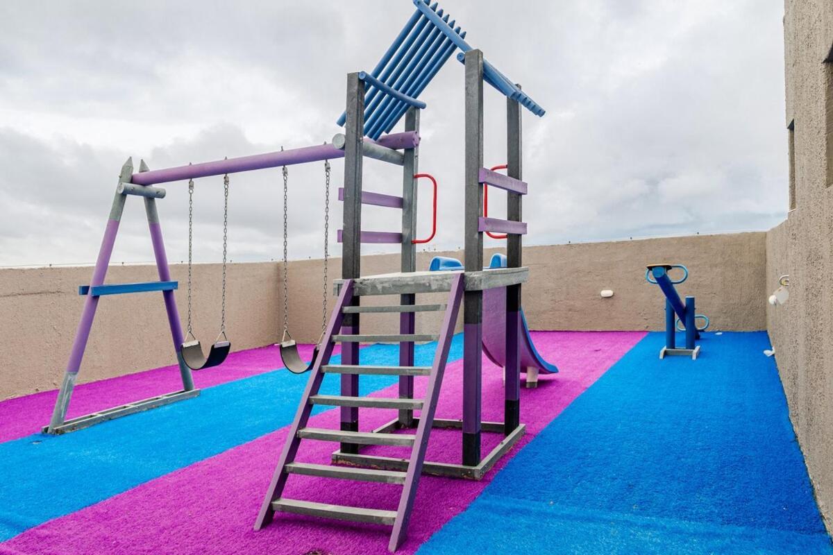 Apto Luxury 7 Minutos A Pie De La Playa Apartamento Cartagena