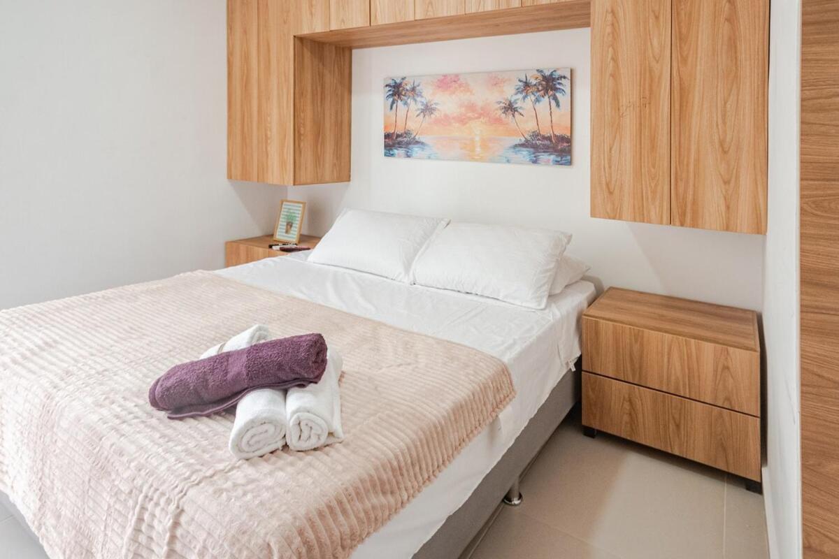 Apto Luxury 7 Minutos A Pie De La Playa *