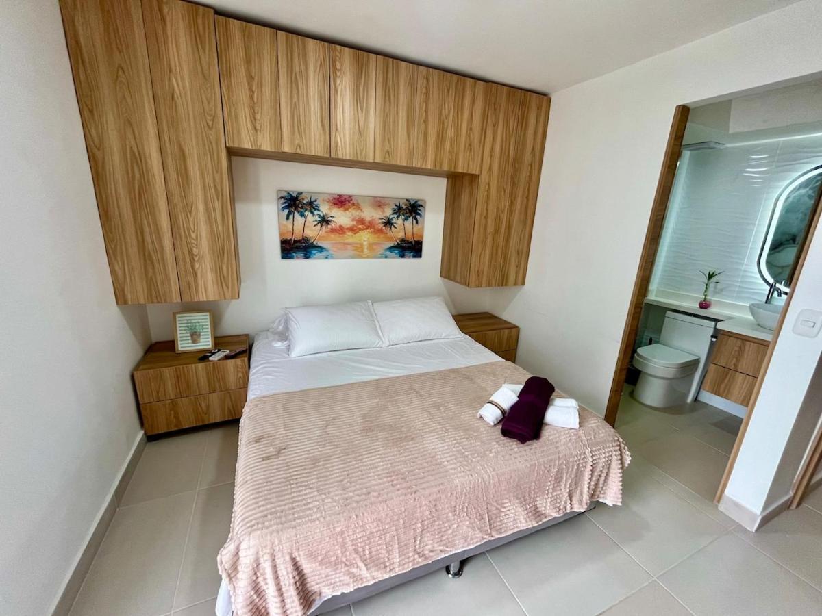 Apto Luxury 7 Minutos A Pie De La Playa Cartagena