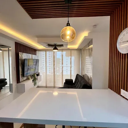 Apto Luxury 7 Minutos A Pie De La Playa Apartment Cartagena