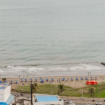 Apartment Apto Luxury 7 Minutos A Pie De La Playa