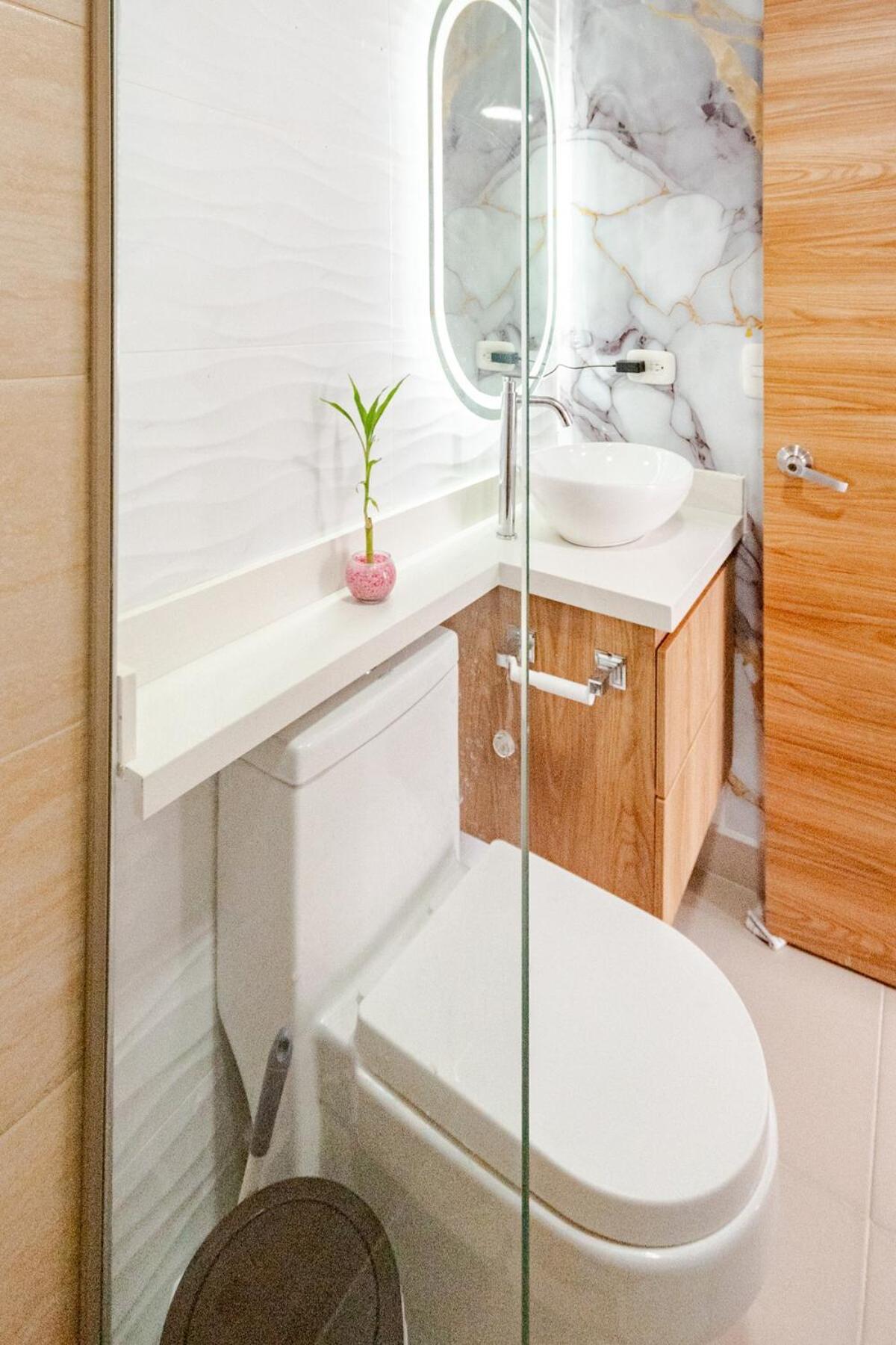 Apartment Apto Luxury 7 Minutos A Pie De La Playa *