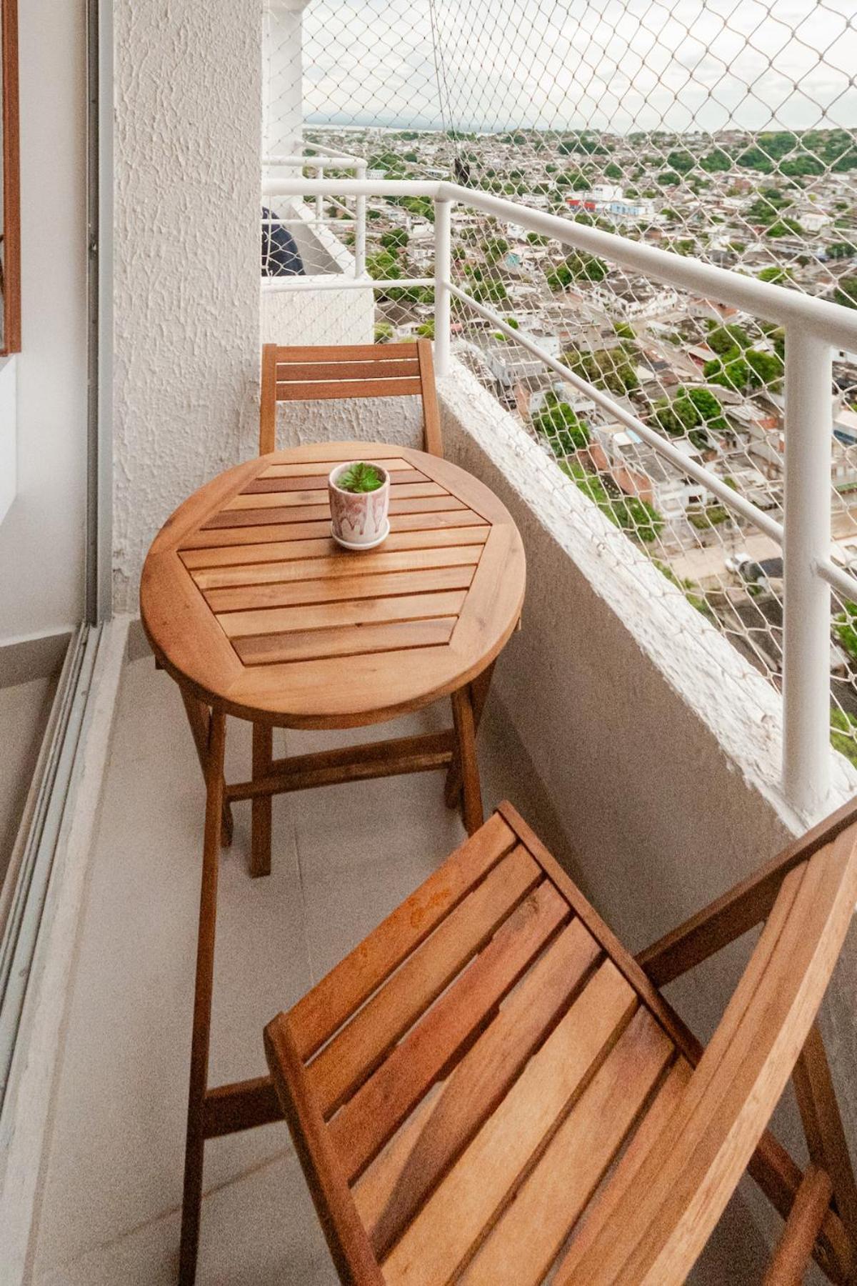Apartment Apto Luxury 7 Minutos A Pie De La Playa *